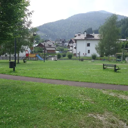 Casa Giuditta Lozzo Cadore