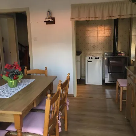 Casa Giuditta Apartmán Lozzo Cadore